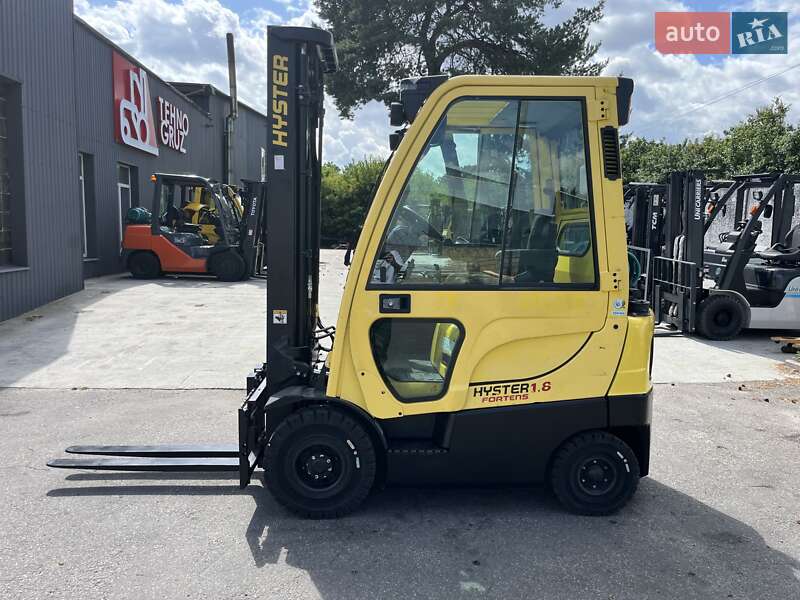 Hyster H 1.6 FT 2018