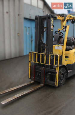 Вилочний навантажувач Hyster H 1.6 FT 2009 в Дніпрі