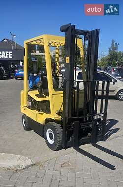 Вилочний навантажувач Hyster H 1.6 FT 2000 в 