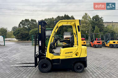 Вилочный погрузчик Hyster H 1.6 FT 2008 в 
