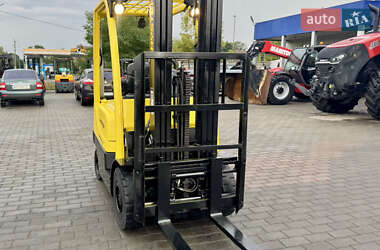 Вилочный погрузчик Hyster H 1.6 FT 2008 в 