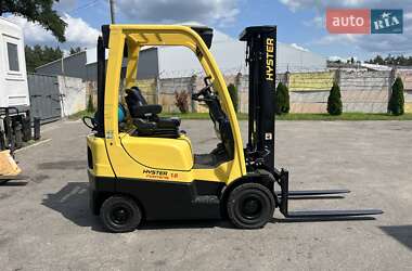 Вилочний навантажувач Hyster H 1.8FT 2019 в 