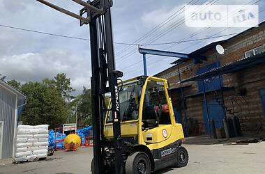 Вилочный погрузчик Hyster H 2.0 FTS 2012 в Теребовле