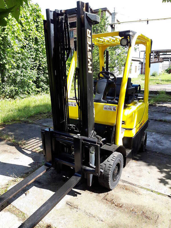 Вилочный погрузчик Hyster H 2.0 FTS 2006 в Львове