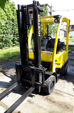 Вилочный погрузчик Hyster H 2.0 FTS 2006 в 