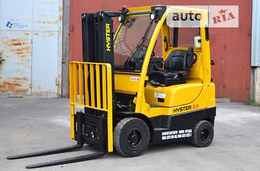 Вилочний навантажувач Hyster H 2.0 FTS 2015 в Харкові