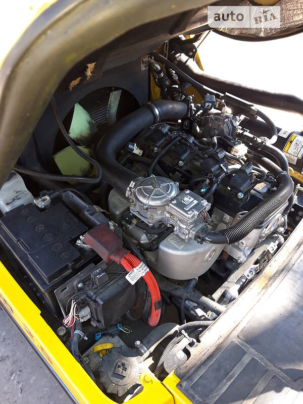 Вилочный погрузчик Hyster H 2.5FT 2018 в Львове
