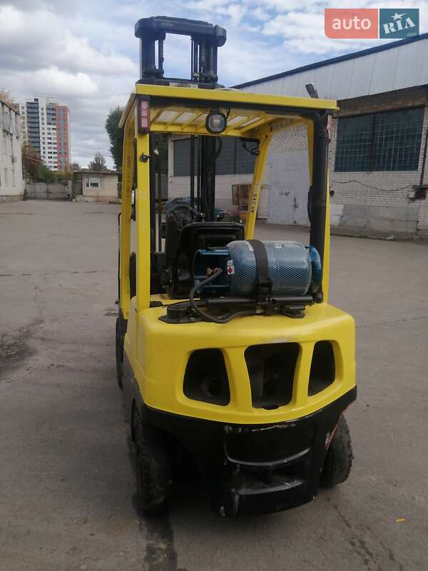 Вилочный погрузчик Hyster H 2.5FT 2012 в Киеве