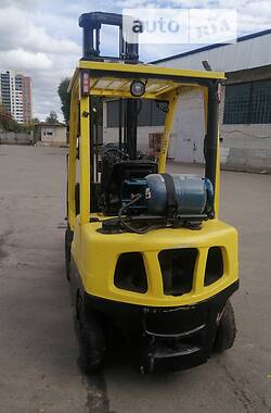 Вилочный погрузчик Hyster H 2.5FT 2012 в Киеве