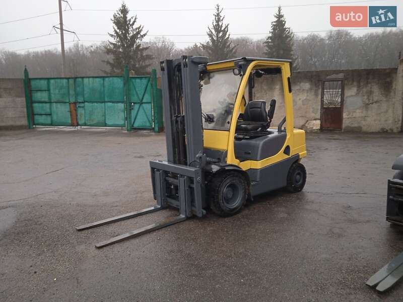 Подьемник Hyster H 2.5FT 2012 в Виннице