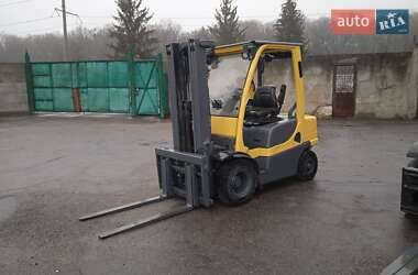 Подьемник Hyster H 2.5FT 2012 в 