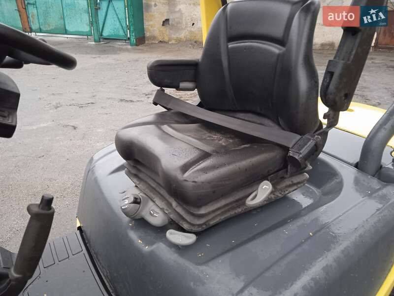 Подьемник Hyster H 2.5FT 2012 в Виннице