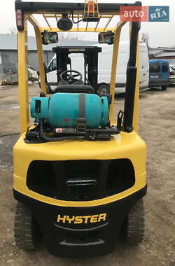 Інша спецтехніка Hyster H 2.5FT 2007 в Луцьку