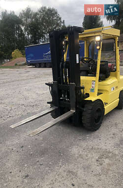 Вилочный погрузчик Hyster H 3.0XM 2010 в 