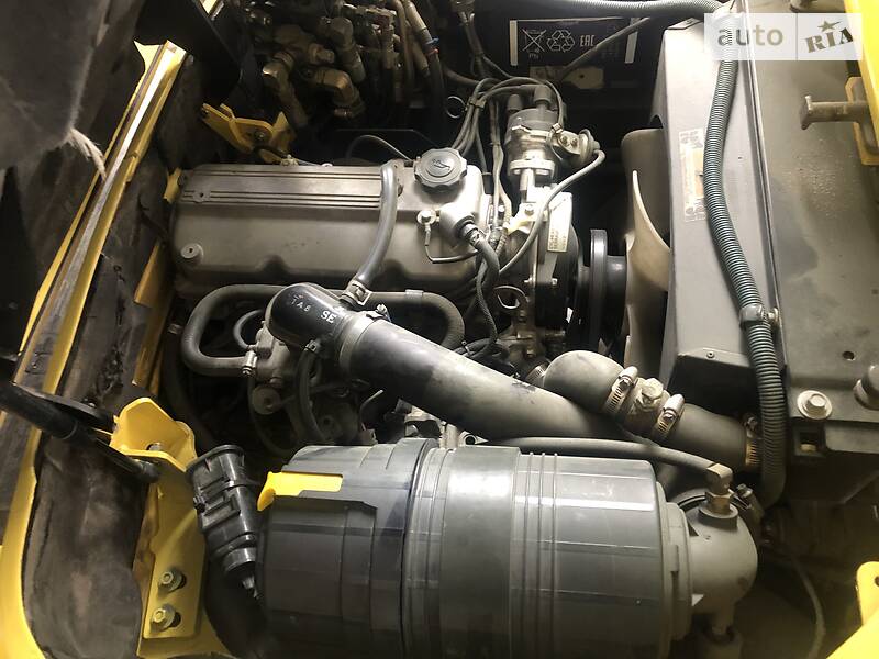 Вилочный погрузчик Hyster H 3.0XM 2010 в Березане фото 6 Вилочный погрузчик Hyster H 3.0XM 2010 в Березане