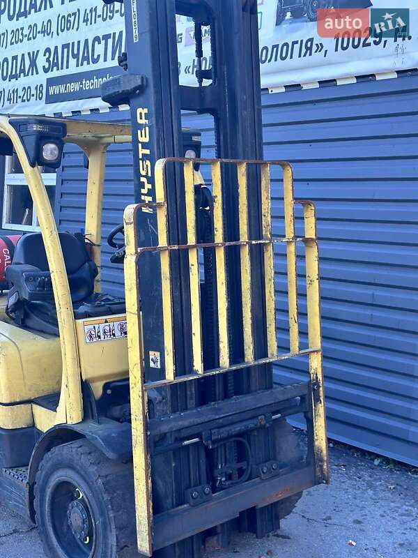Вилочний навантажувач Hyster H 3.0XM 2008 в Житомирі