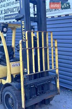 Вилочний навантажувач Hyster H 3.0XM 2008 в 