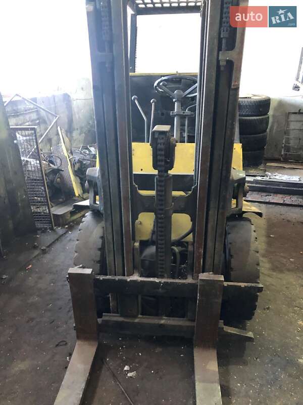 Другая спецтехника Hyster H 3.0XM 1989 в Харькове