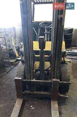 Другая спецтехника Hyster H 3.0XM 1989 в 
