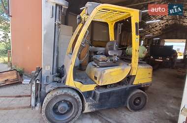 Вилочный погрузчик Hyster H 3.0XM 2013 в Рожнятове