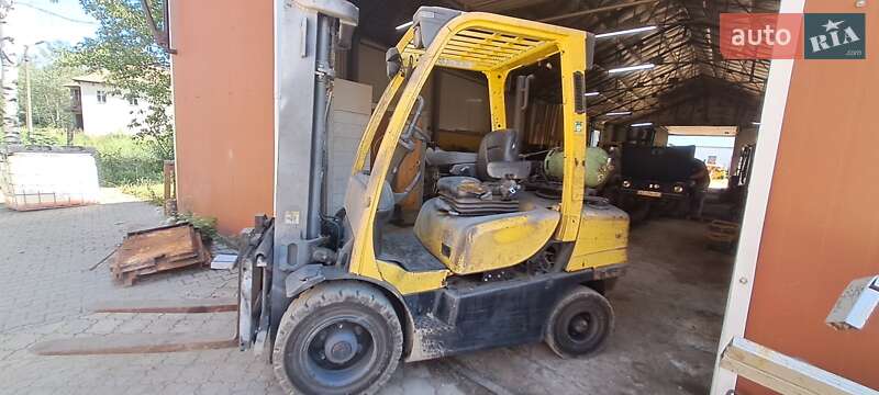 Вилочный погрузчик Hyster H 3.0XM 2013 в Рожнятове