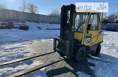 Вилочний навантажувач Hyster H 3.5FT 2006 в Тернополі