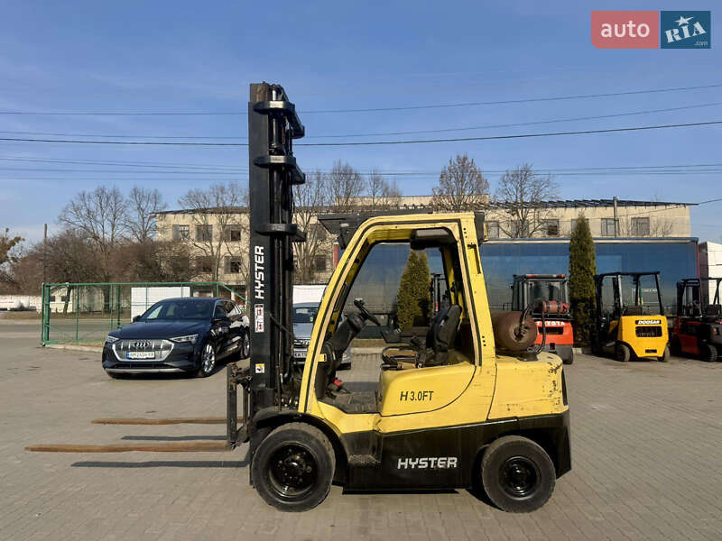 Hyster H 3.5FT 2006