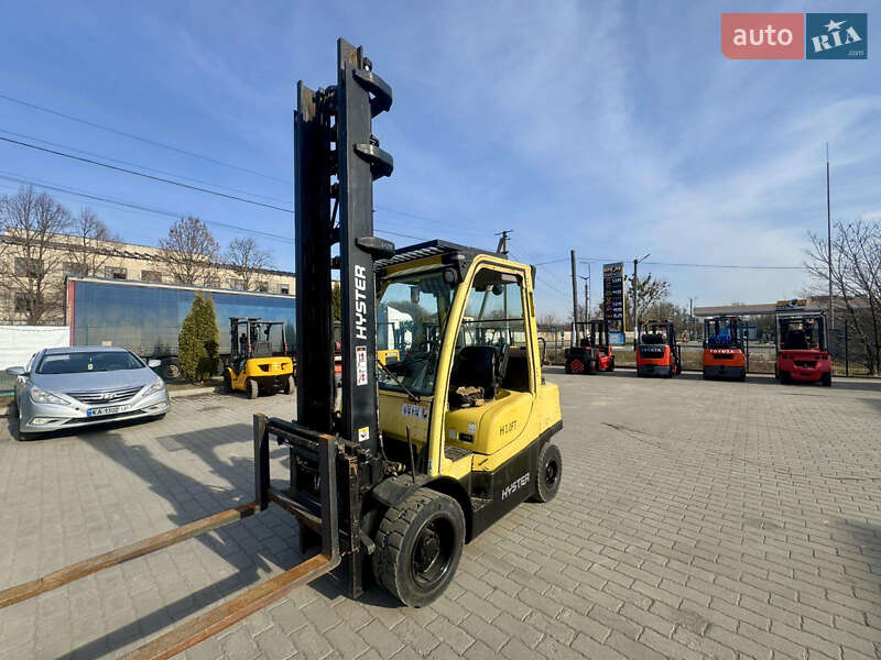 Вилочный погрузчик Hyster H 3.5FT 2006 в Радомышле