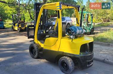 Вилочный погрузчик Hyster H 3.5FT 2007 в Днепре