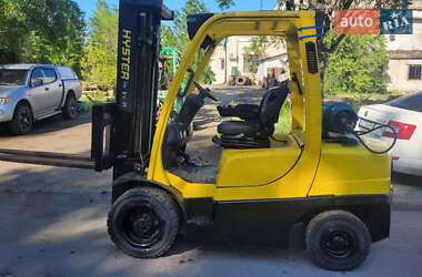 Вилочный погрузчик Hyster H 3.5FT 2007 в 