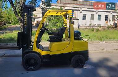 Вилочный погрузчик Hyster H 3.5FT 2007 в 