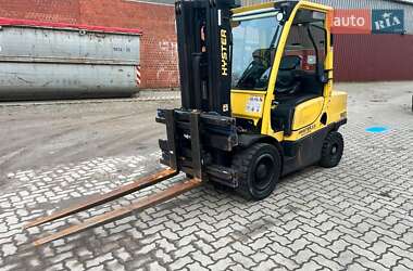 Вилочный погрузчик Hyster H 3.5FT 2019 в 