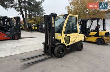 Вилочный погрузчик Hyster H 3.5FT 2014 в  фото 2 Вилочный погрузчик Hyster H 3.5FT 2014 в