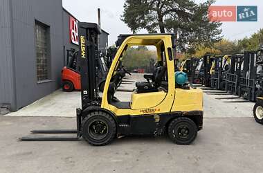 Вилочный погрузчик Hyster H 3.5FT 2015 в Киеве
