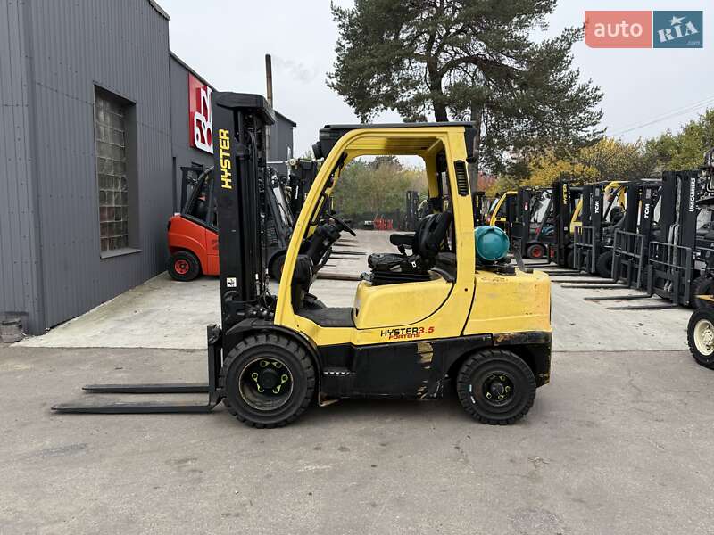 Hyster H 3.5FT 2015