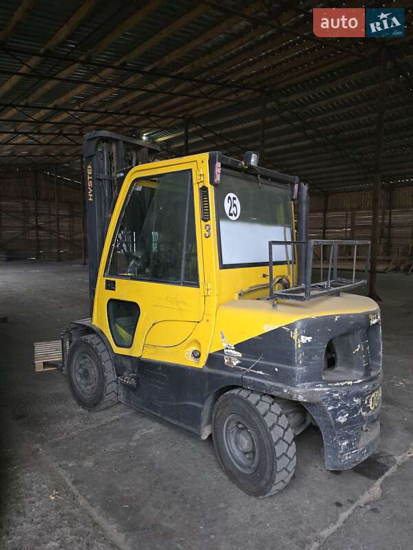 Вилочний навантажувач Hyster H 3.5FT 2015 в Іванкові фото 2 Вилочний навантажувач Hyster H 3.5FT 2015 в Іванкові