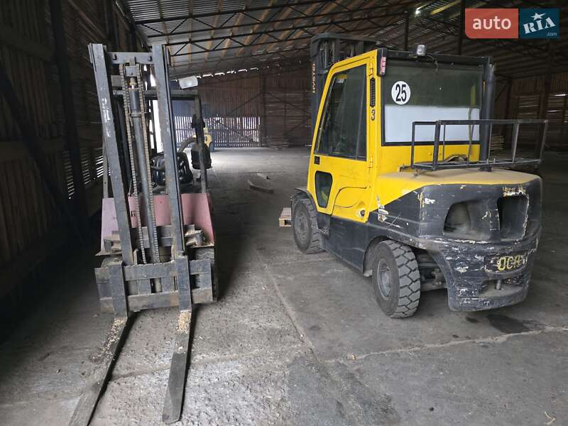 Вилочний навантажувач Hyster H 3.5FT 2015 в Іванкові фото 11 Вилочний навантажувач Hyster H 3.5FT 2015 в Іванкові