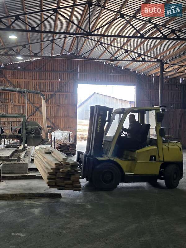 Вилочний навантажувач Hyster H 3.5FT 2015 в Іванкові фото 13 Вилочний навантажувач Hyster H 3.5FT 2015 в Іванкові