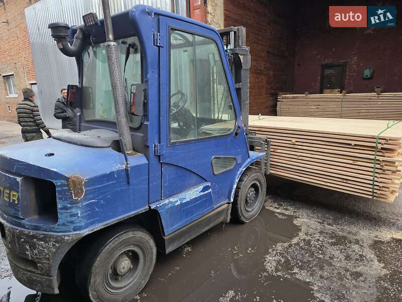 Вилочний навантажувач Hyster H 3.5FT 2015 в Іванкові фото 20 Вилочний навантажувач Hyster H 3.5FT 2015 в Іванкові