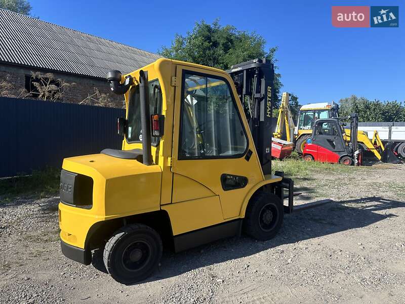 Вилочний навантажувач Hyster H 4.00XL5 2004 в Тячеві
