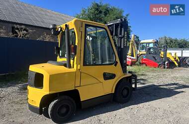 Вилочный погрузчик Hyster H 4.00XL5 2004 в Тячеве