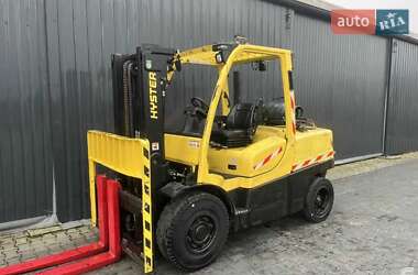 Вилочный погрузчик Hyster H 5.0FT 2016 в Киеве