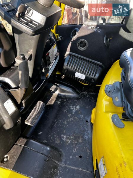 Вилочный погрузчик Hyster H 5.0FT 2019 в Киеве