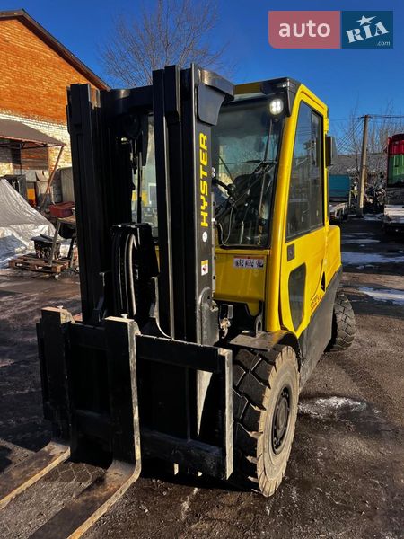 Вилочный погрузчик Hyster H 5.0FT 2019 в Киеве