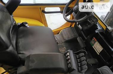 Вилочний навантажувач Hyster H 2007 в Радехові