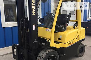 Вилочний навантажувач Hyster H 2012 в Києві