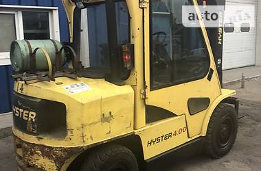 Вилочный погрузчик Hyster H 2000 в Киеве