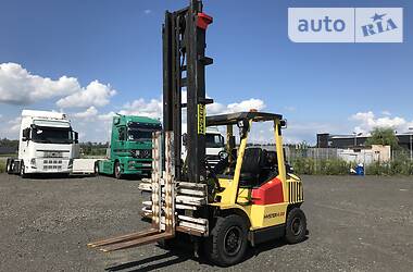 Hyster H 4.00XM 5  2005