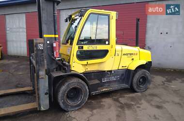 Вилочный погрузчик Hyster H 2012 в 