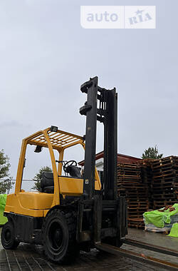 Вилочний навантажувач Hyster H 2009 в Луцьку